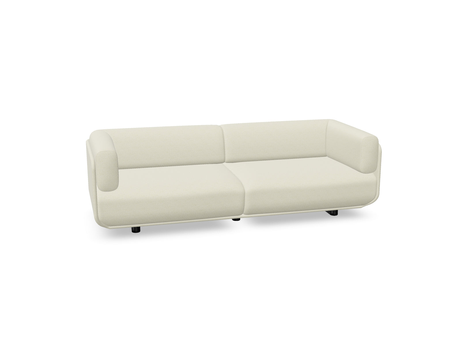 Shaal 3-Seater Sofa