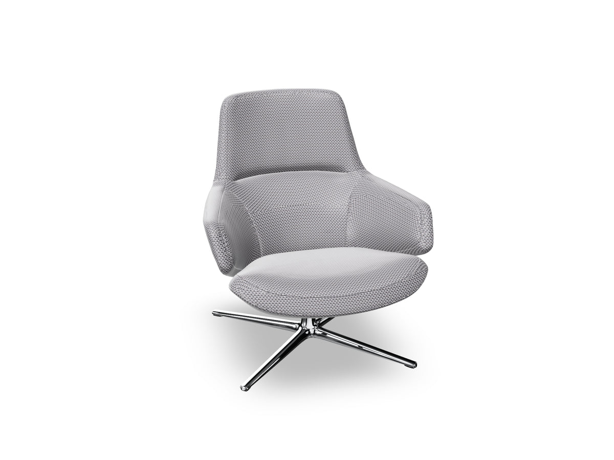 Aston Club Low Back Lounge Chair