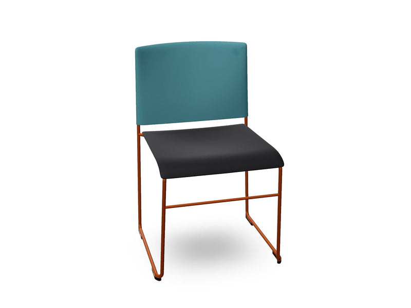 Stacy Stacking Chair Chairs Arper 