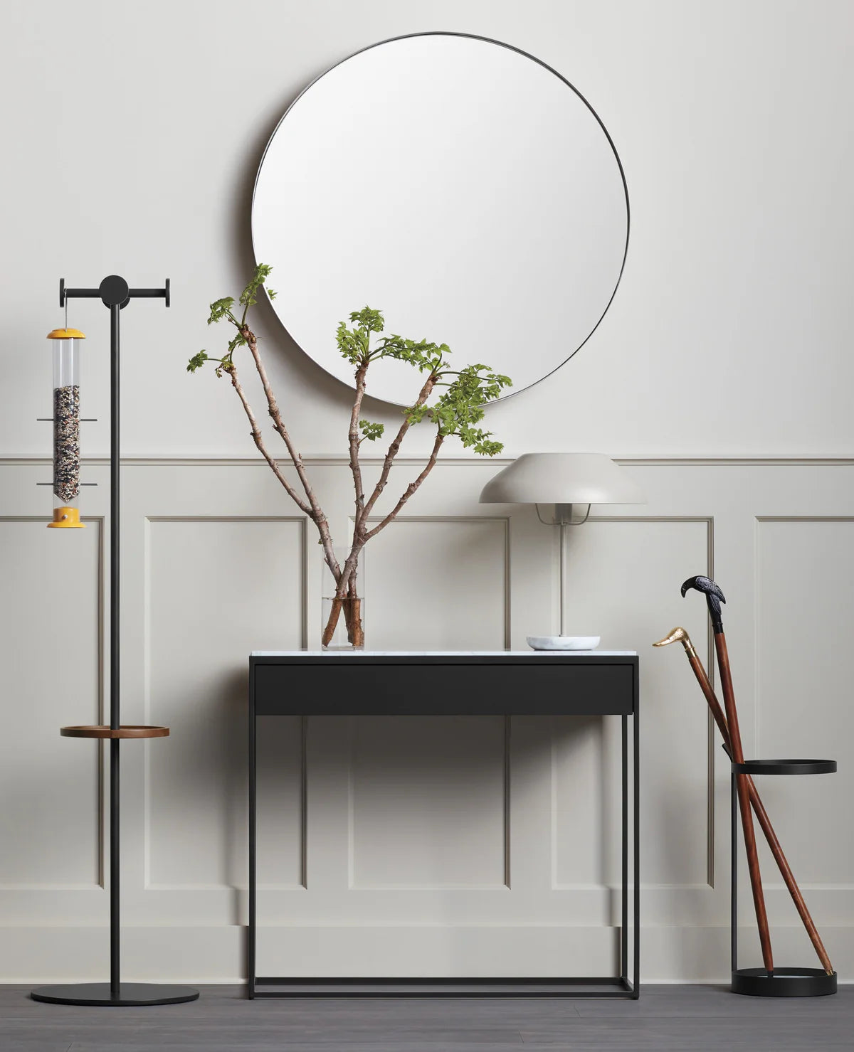 Construct 1 Drawer Console