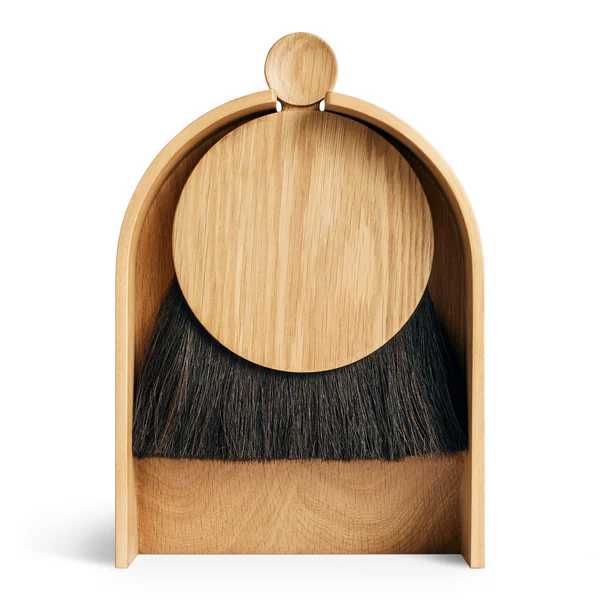 Dustiny's Child Broom and Dustpan