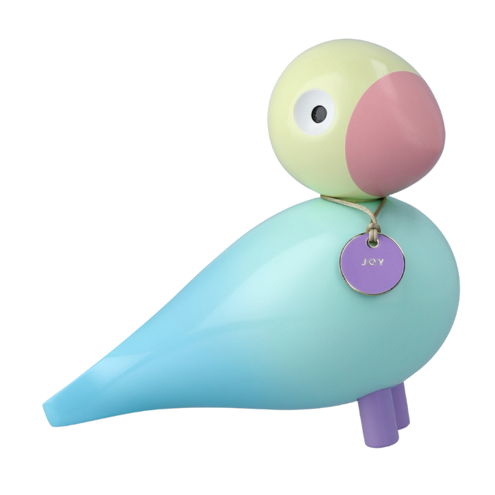 Kay Bojesen Story Bird, Medium (Joy (Aqua))