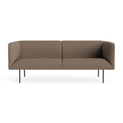 Dandy 86” Sofa sofa BluDot Kvadrat Autumn Cardamom 