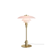 PH 2/1 Table Lamp Table Lamps Louis Poulsen Pale Rose 