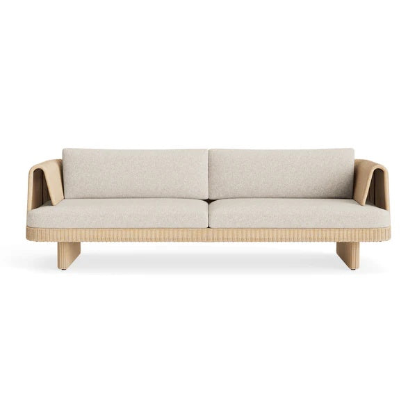Loophole Outdoor 3 Seat Sofa