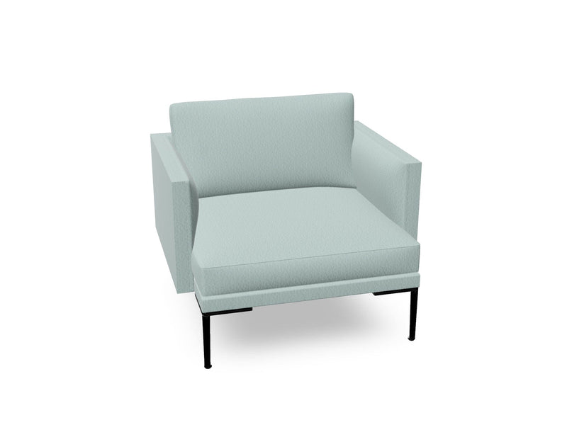 Steeve Armchair lounge chair Arper 