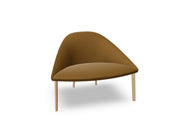 Colina 4 Leg Base Lounge Chair lounge chair Arper 