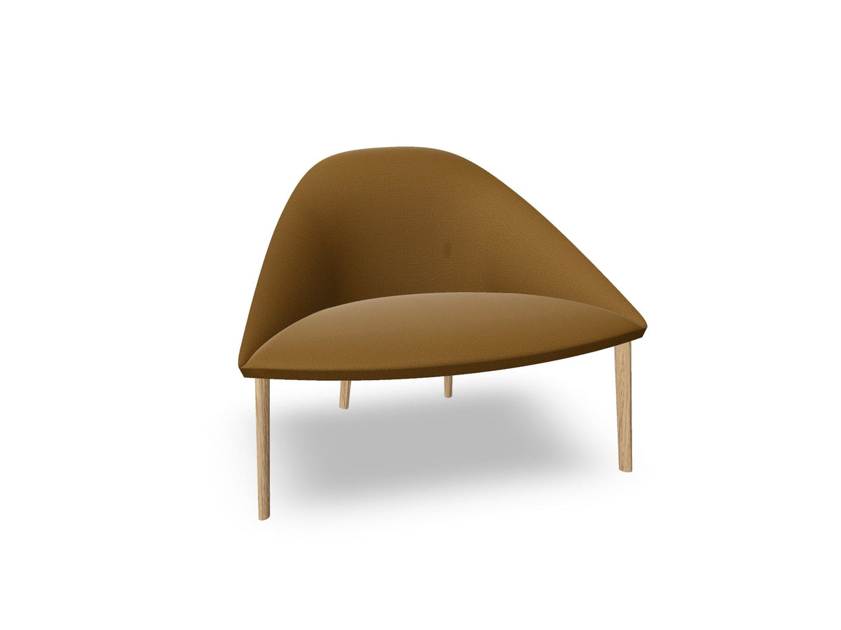 Colina 4 Leg Base Lounge Chair lounge chair Arper 