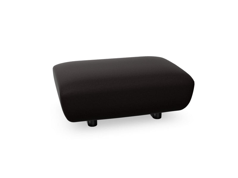 Shaal Rectangular Pouf Pouf Arper 
