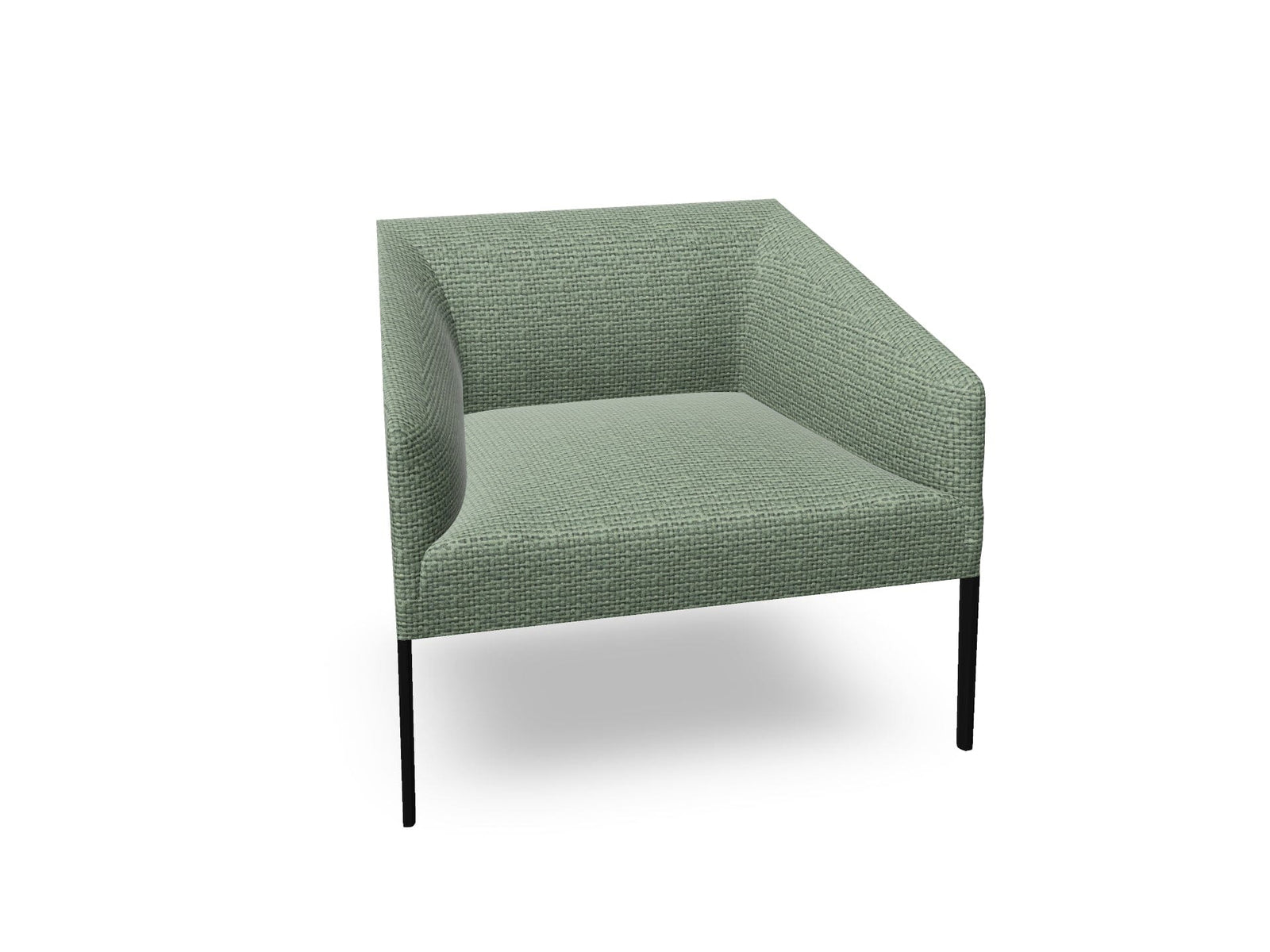 Saari Medium Armchair Chair Arper 
