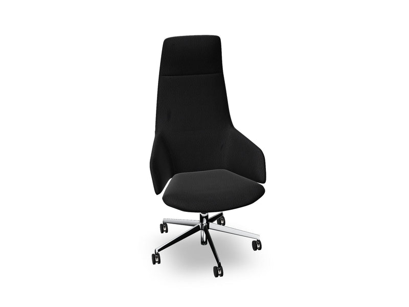 Aston Direction Five Way Star Base Armchair task chair Arper 