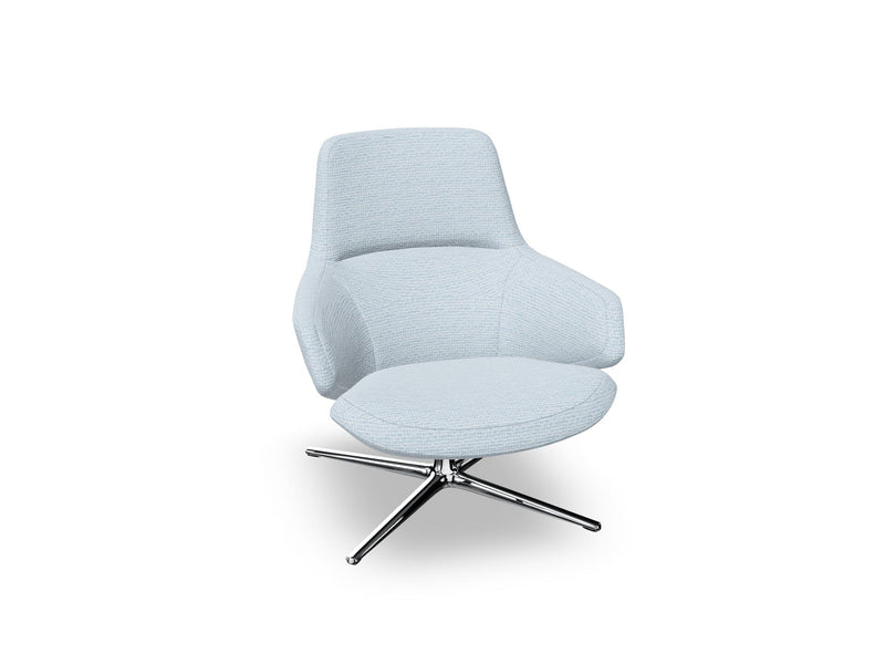 Aston Club Low Back Lounge Chair Office Chair Arper 