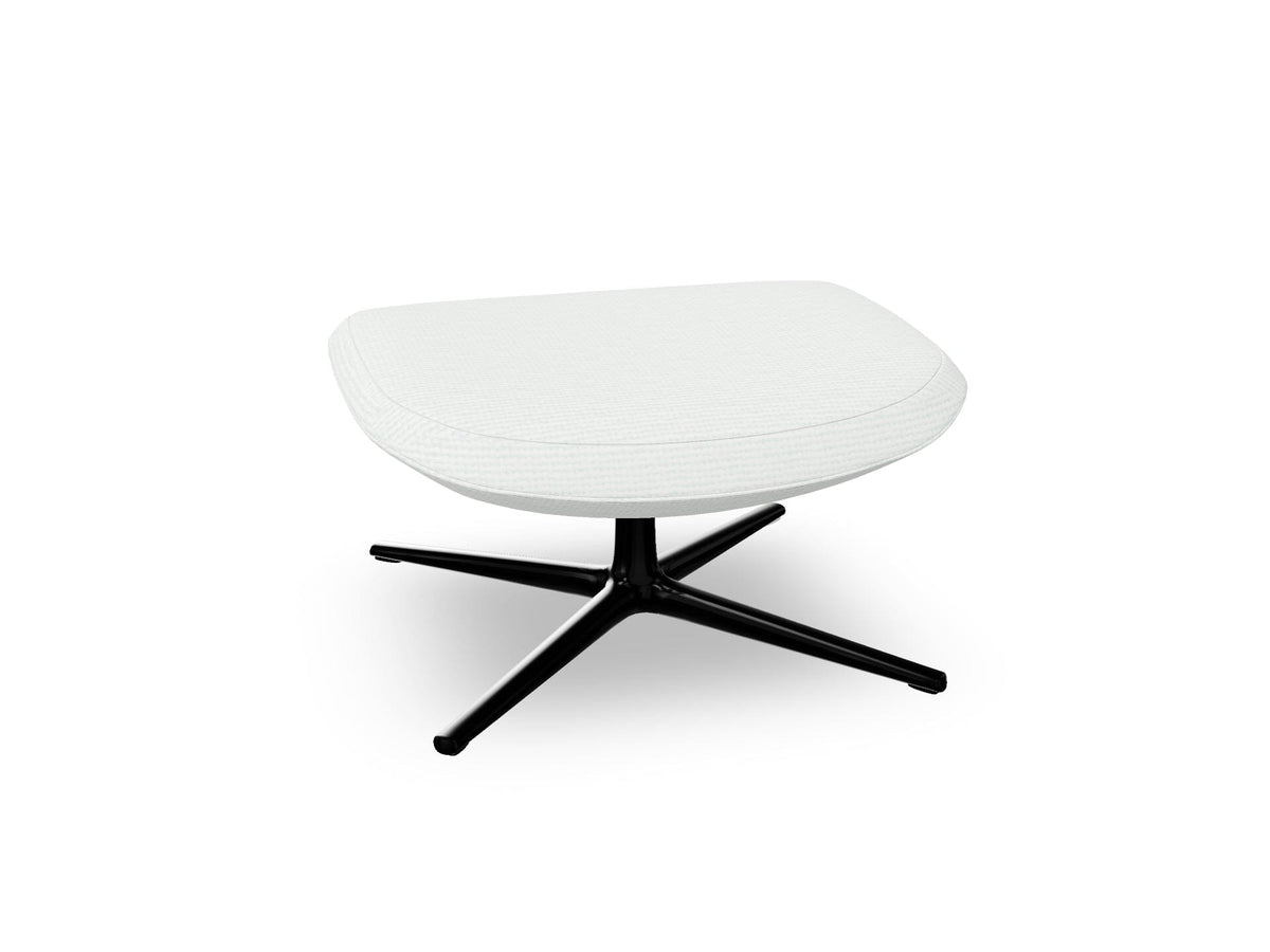 Aston Footrest footstool Arper 