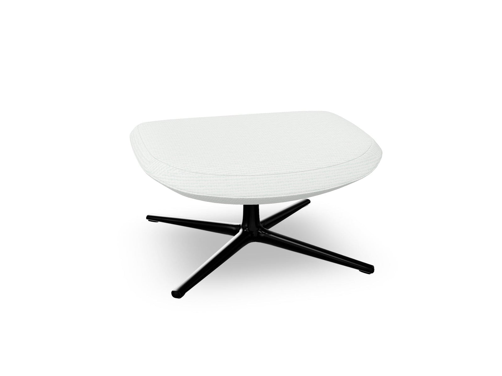 Aston Footrest footstool Arper 