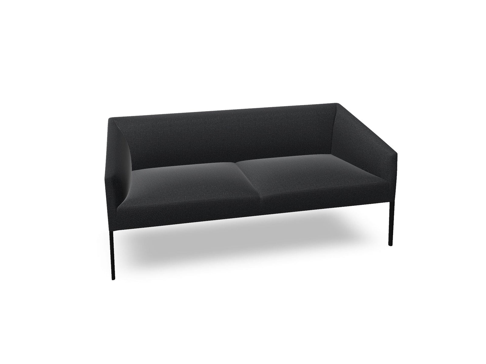 Saari Two Seat Sofa sofa Arper 