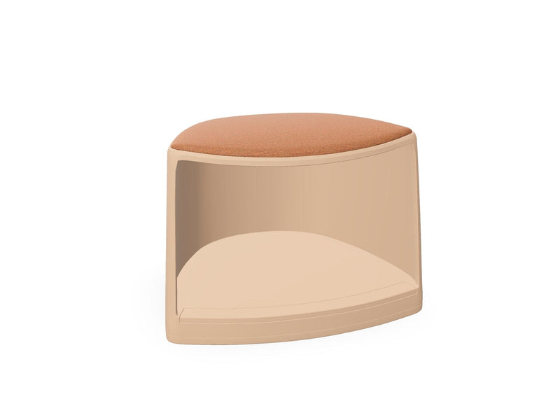 Cila Go Stool Storage Box Stools Arper 