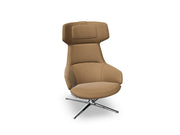 Aston Club Lounge Chair Office Chair Arper 