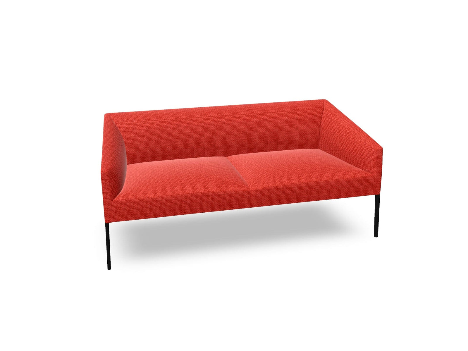 Saari Two Seat Sofa sofa Arper 