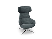 Aston Club Lounge Chair Office Chair Arper 