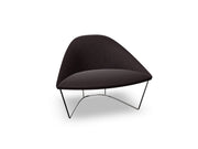 Colina Sled Base Lounge Chair lounge chair Arper 