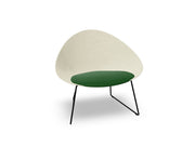 Adell Sled Base Lounge Chair lounge chair Arper 