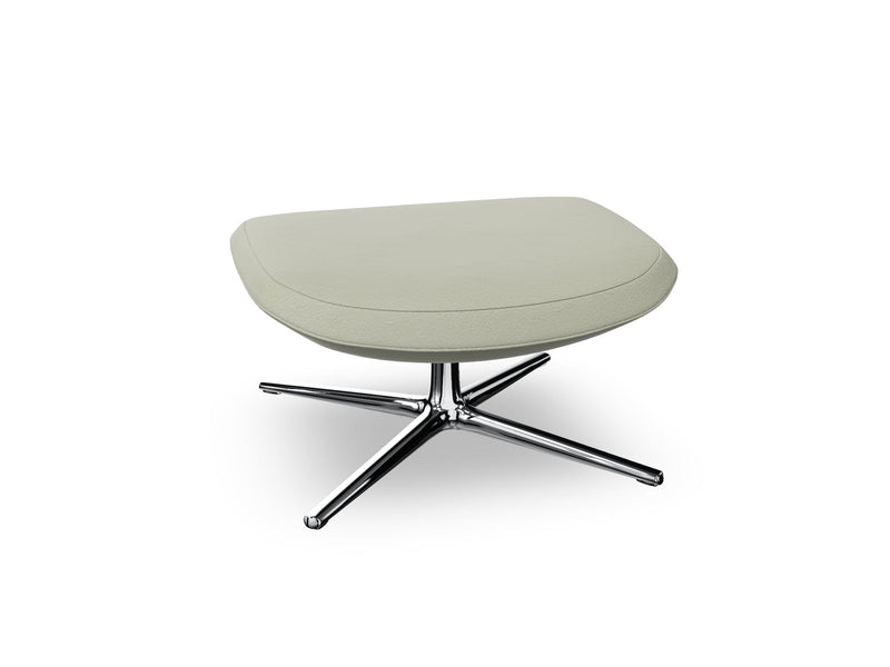 Aston Footrest footstool Arper 