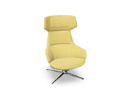 Aston Club Lounge Chair Office Chair Arper 