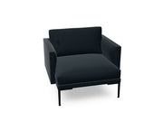 Steeve Armchair lounge chair Arper 