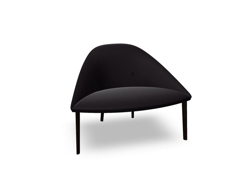 Colina 4 Leg Base Lounge Chair lounge chair Arper 