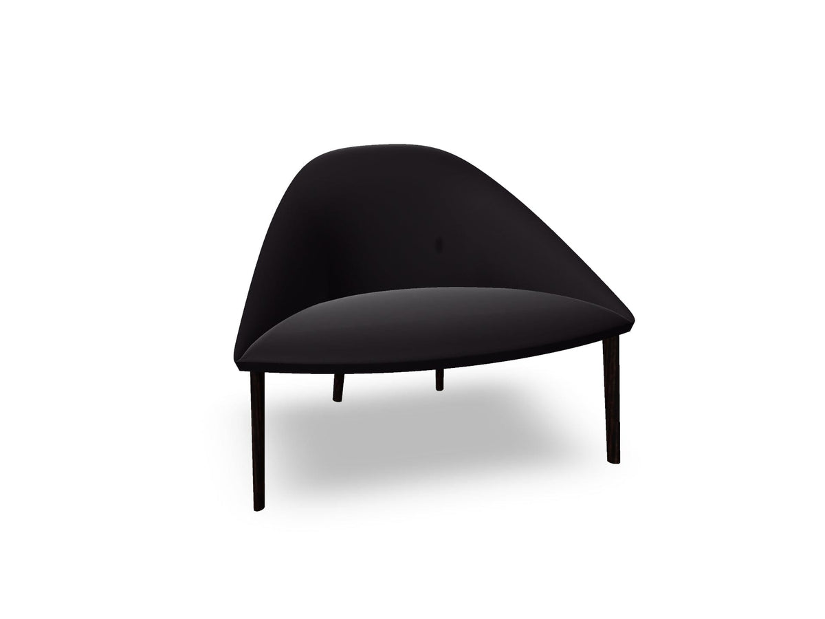 Colina 4 Leg Base Lounge Chair lounge chair Arper 