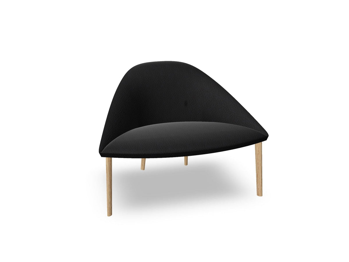 Colina 4 Leg Base Lounge Chair lounge chair Arper 