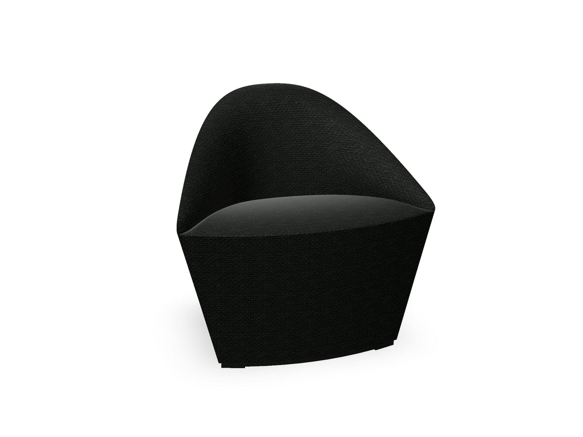 Colina Fully Upholstered Small Lounge Chair lounge chair Arper 