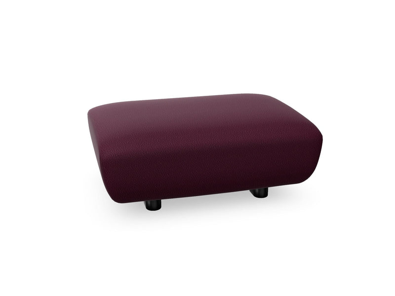 Shaal Rectangular Pouf Pouf Arper 