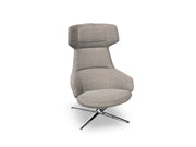Aston Club Lounge Chair Office Chair Arper 