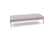 Saari Two Seat Bench Benches Arper 