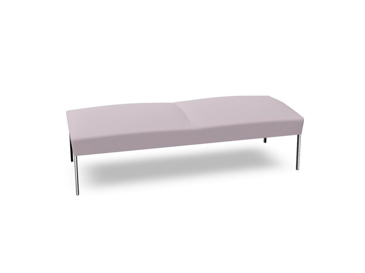 Saari Two Seat Bench Benches Arper 