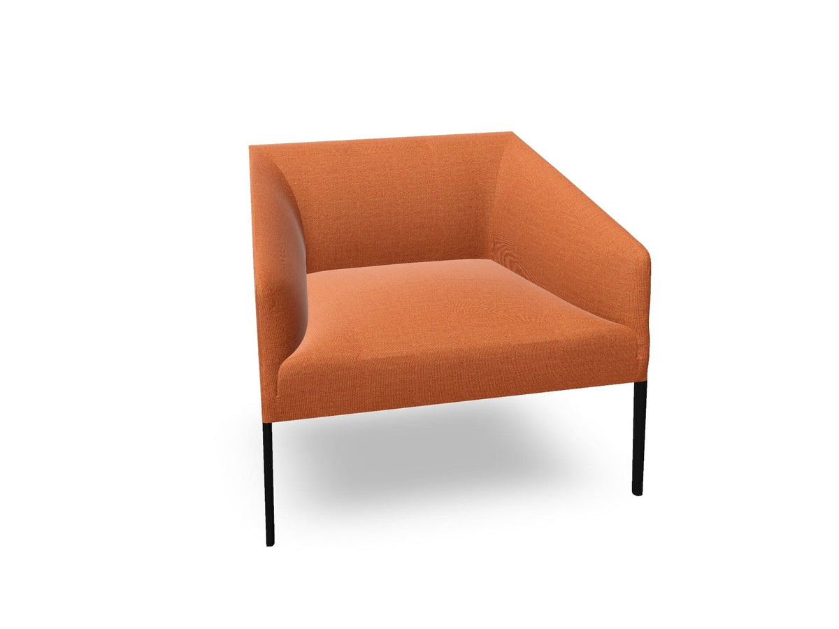 Saari Medium Armchair Chair Arper 