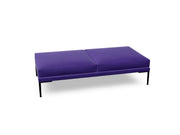 Steeve Two Seat Bench Benches Arper 