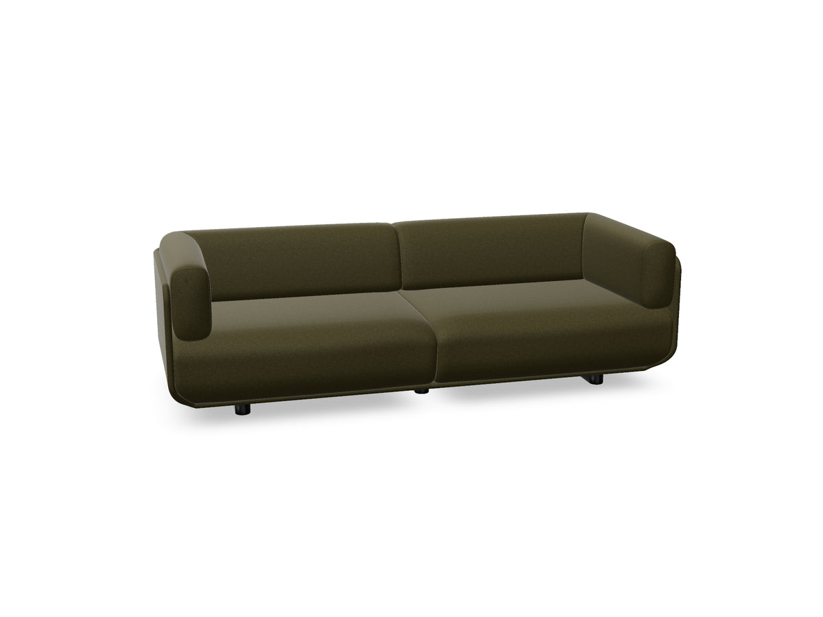 Shaal 3-Seater Sofa