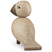 Kay Bojesen Songbird, Smoked Oak, Medium, view 2