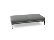 Steeve Two Seat Bench Benches Arper 