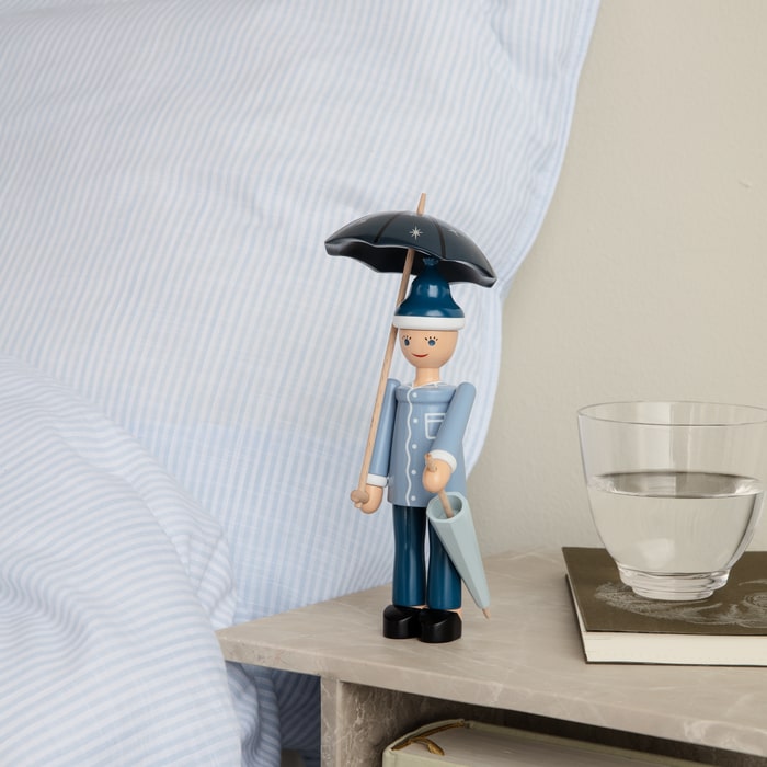 Kay Bojesen Sandman, Blue/Light Blue, view 6