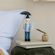 Kay Bojesen Sandman, Blue/Light Blue, view 7