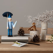Kay Bojesen Sandman, Blue/Light Blue, view 8