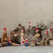 Kay Bojesen Christmas Ole, Red/Blue/White, view 7