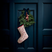 Kay Bojesen Christmas Stocking, Red/White, view 4