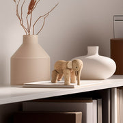 Kay Bojesen Liliput Elephant, Oak, view 5