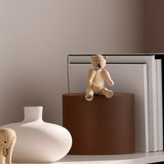 Kay Bojesen Liliput Bear, Oak/Maple, view 6