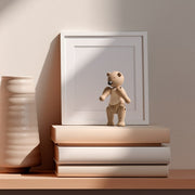 Kay Bojesen Liliput Bear, Oak/Maple, view 7
