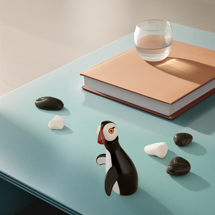 Kay Bojesen Puffin, Multi, styled view